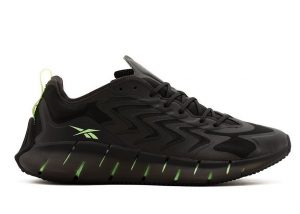 Reebok Zig Kinetica 21 Black Volt (G58282)