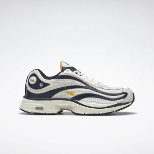 Reebok Premier Pump Paris Schoenen Chalk / Alabaster / Vector Navy