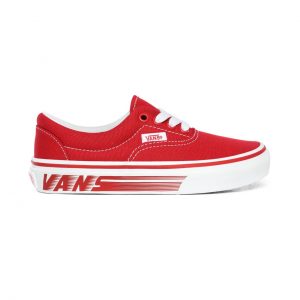 VANS Racers Edge Era Kinderschoenen (Rood)