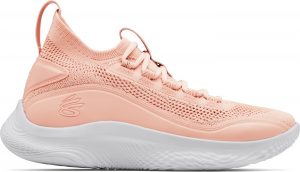 Under Armour Basketbalschoenen Curry Flow 8 Pink (3024432-601)