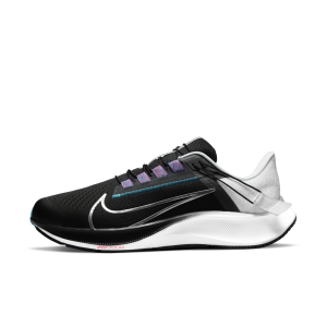 Nike Air Zoom Pegasus 38 FlyEase (extra breed) Zwart (DA6678-002)