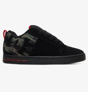 DC Court Graffik SE Gray (300927cmo)