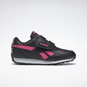 Reebok ROYAL REWIND RUN Black / Solar Pink / Solar Pink