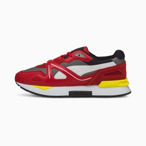 Puma Scuderia Ferrari Mirage Mox motorsportschoenen Roze/Wit (306769-02)