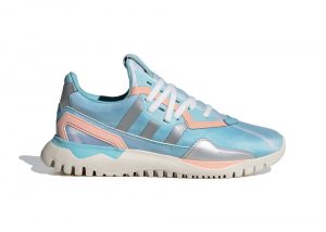 adidas Flex Disney The Little Mermaid Tail (GS) (GZ0527)