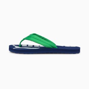 Puma Epic Flip v2 Blauw/Groen (362802-34)