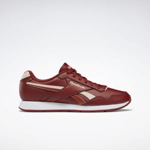 Reebok  Royal Glide Red Ember / Soft Ecru / Baked Earth