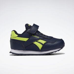 Reebok Royal Classic Jogger 3 Schoenen Vector Navy / Vector Navy / Acid Yellow