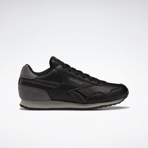 Reebok Royal Classic Jogger 3 Schoenen Black / Black / Pure Grey 6
