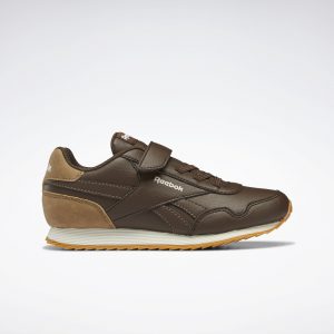 Reebok Royal Classic Jogger 3 Schoenen Brush Brown / Wild Brown / Chalk