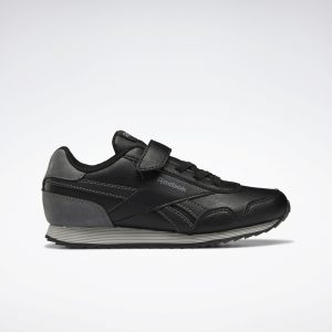 Reebok Royal Classic Jogger 3 Schoenen Black / Black / Pure Grey 6