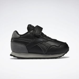 Reebok Royal Classic Jogger 3 Schoenen Black / Black / Pure Grey 6