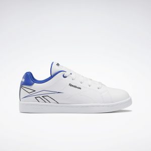 Reebok  Royal Complete CLN 2 Schoenen Cloud White / Cloud White / Bright Cobalt