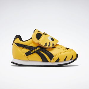 Reebok  Royal Classic Jogger 2 Schoenen Semi Solar Gold / Black / Cloud White