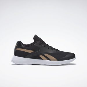 Reebok Stridium Schoenen Core Black / Cloud White / Golden Bronze