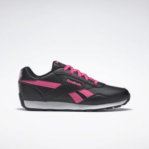 Reebok Royal Rewind Run Schoenen Black / Solar Pink / Solar Pink