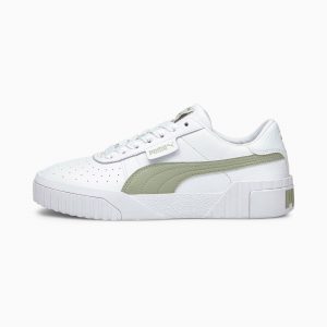 Puma Cali Wit (369155-34)
