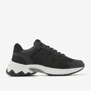 Nubikk Ross Trek M  Zwart (2105260010N)
