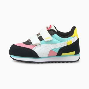 Puma Future Rider Play On Roze/Wit (372353-09)