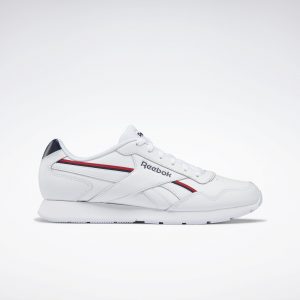 Reebok Royal Glide Cloud White / Vector Navy / Vector Red