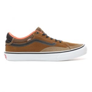 Vans TNT Advanced Prototype ‘Anti Hero’ Army Green/Black (VN0A3TJXVGP)