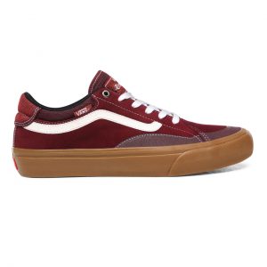 VANS Tnt “advanced Prototype” Pro Schoenen Rood (VN0A3TJXW4Q)