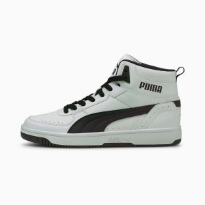 Puma Rebound JOY Wit/Zwart (374765-02)
