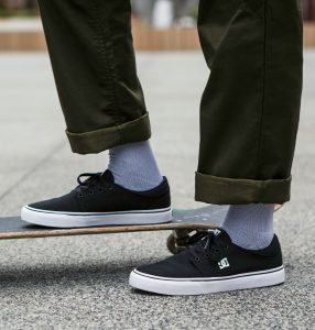 DC Trase TX Black (ADYS300126bkw)