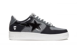 A Bathing Ape Bape Sta Color Camo Combo Black (001FWH201046_BLK)