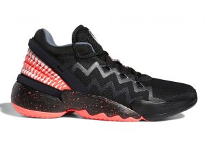 adidas Don Issue 2 Marvel Venom (FV8960)