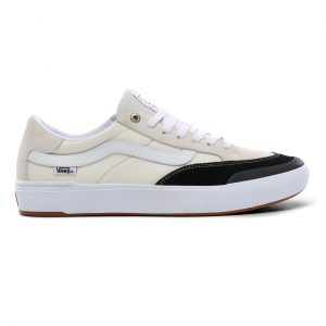VANS Berle Pro Schoenen (Wit)