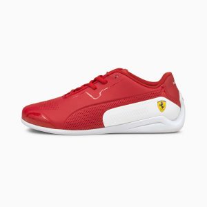 Puma Scuderia Ferrari Drift Cat 8 Rood/Wit (339970-05)