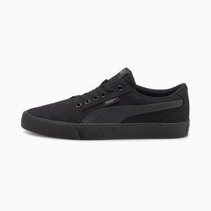 Puma C-Skate Vulc Zwart (374901-01)