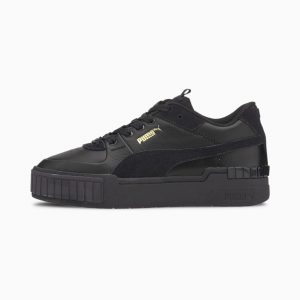 Puma Cali Sport Mix Zwart (371202-07)