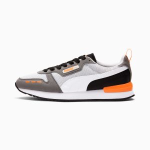 Puma R78 Runner Grijs/Wit (373117-25)