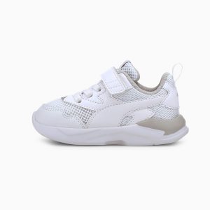 Puma X-Ray Lite Grijs/Wit/Zilver (374398-02)