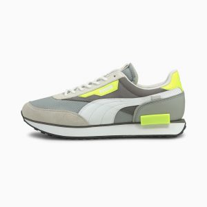 Puma Future Rider Neon Zwart/Wit (382519-01)