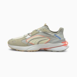 Puma OP-1 PWRFrame Grijs/Wit (381599-01)