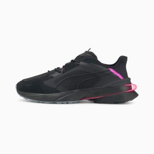 Puma OP-1 PWRFrame Roze/Zwart/Zilver (381599-02)