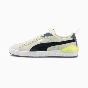 Puma Suede Bloc  Zwart (381183-01)