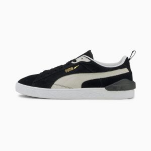Puma Suede Bloc  Zwart (381183-02)