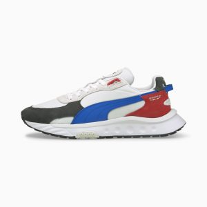 Puma Wild Rider Rollin’ Zwart/Wit (381517-04)
