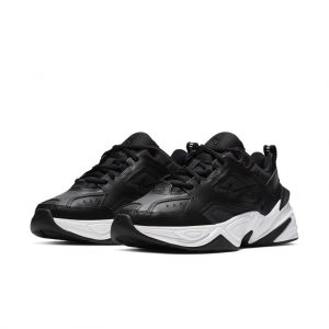 Nike  WMNS M2K Tekno Black White (2019) (BQ3378-002)