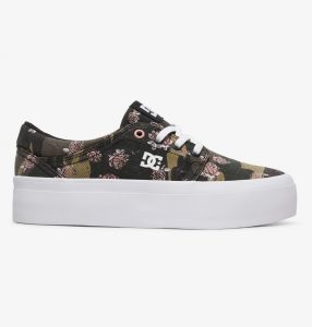 DC Trase Platform TX SE White (ADJS300196cmw)