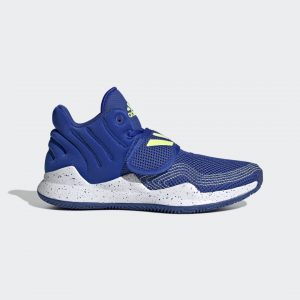 adidas Deep Threat Primeblue Bold Blue / Pulse Yellow / Cloud White (GZ0094)