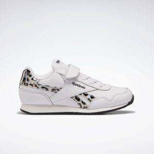 Reebok Royal Classic Jogger 3 Schoenen Cloud White / Cloud White / Black