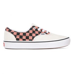 VANS Mixed Media Comfycush Era Schoenen (Wit)