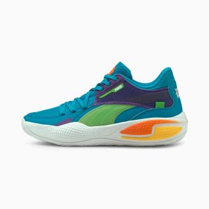 Puma Court Rider Rugrats basketbalschoenen  (195698-01)