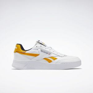 Reebok Club C Revenge Legacy Schoenen Cloud White / Semi Solar Gold / Cloud White