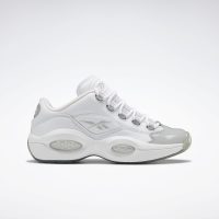 Reebok Question Low Schoenen Cloud White / Pure Grey 3 / Pure Grey 2